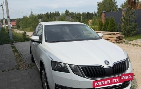 Skoda Octavia, 2019 год, 1 400 000 рублей, 2 фотография