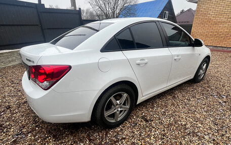Chevrolet Cruze II, 2012 год, 760 000 рублей, 5 фотография