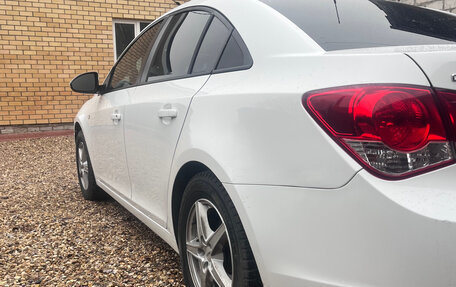 Chevrolet Cruze II, 2012 год, 760 000 рублей, 4 фотография