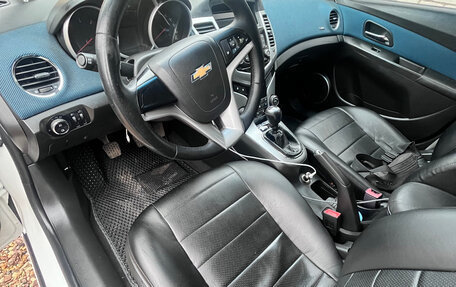 Chevrolet Cruze II, 2012 год, 760 000 рублей, 7 фотография