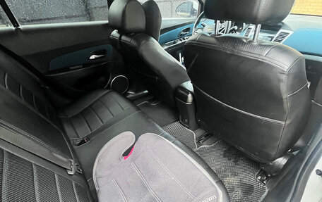 Chevrolet Cruze II, 2012 год, 760 000 рублей, 8 фотография