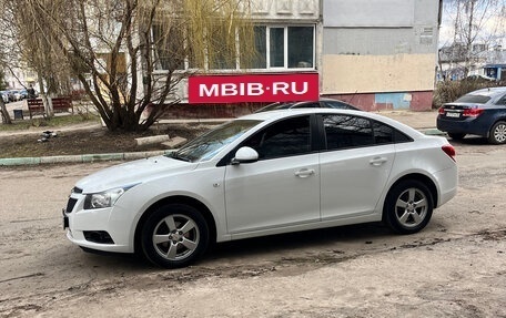 Chevrolet Cruze II, 2012 год, 760 000 рублей, 9 фотография