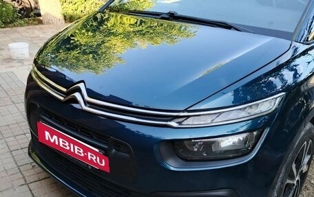 Citroen C4 SpaceTourer I, 2019 год, 1 270 000 рублей, 19 фотография