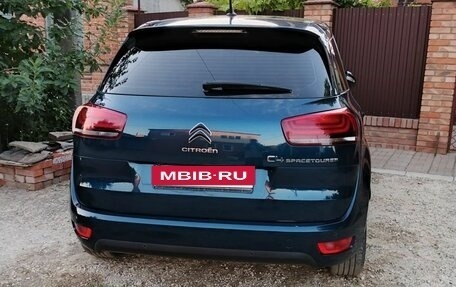 Citroen C4 SpaceTourer I, 2019 год, 1 270 000 рублей, 31 фотография