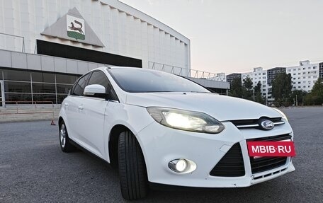 Ford Focus III, 2012 год, 680 000 рублей, 2 фотография