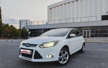 Ford Focus III, 2012 год, 680 000 рублей, 3 фотография