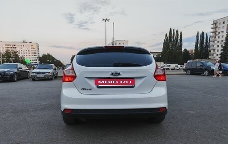 Ford Focus III, 2012 год, 680 000 рублей, 4 фотография