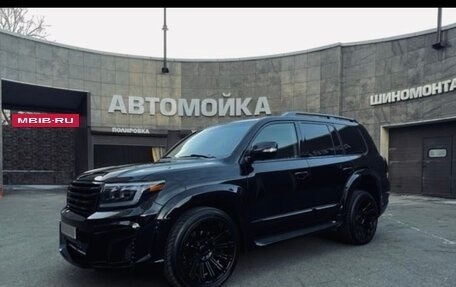 Toyota Land Cruiser 200, 2014 год, 3 950 000 рублей, 4 фотография