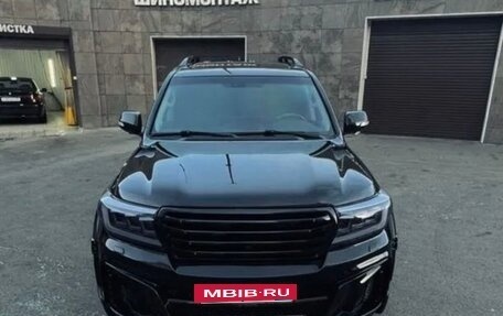 Toyota Land Cruiser 200, 2014 год, 3 950 000 рублей, 3 фотография