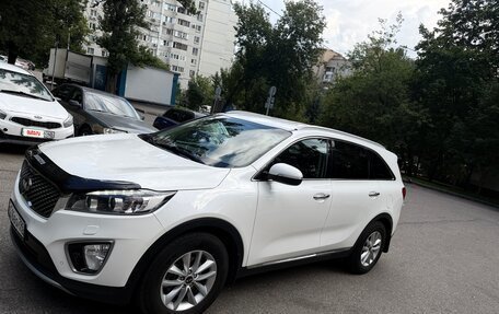 KIA Sorento III Prime рестайлинг, 2017 год, 2 230 000 рублей, 3 фотография
