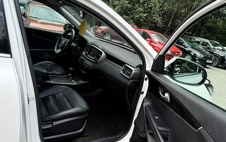 KIA Sorento III Prime рестайлинг, 2017 год, 2 230 000 рублей, 9 фотография