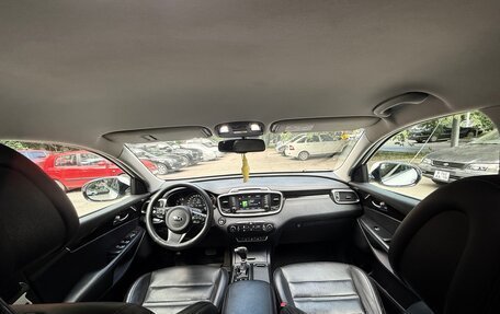 KIA Sorento III Prime рестайлинг, 2017 год, 2 230 000 рублей, 7 фотография