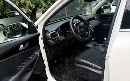KIA Sorento III Prime рестайлинг, 2017 год, 2 230 000 рублей, 13 фотография