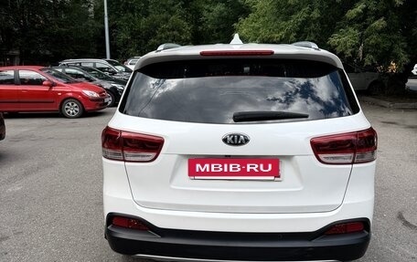 KIA Sorento III Prime рестайлинг, 2017 год, 2 230 000 рублей, 15 фотография