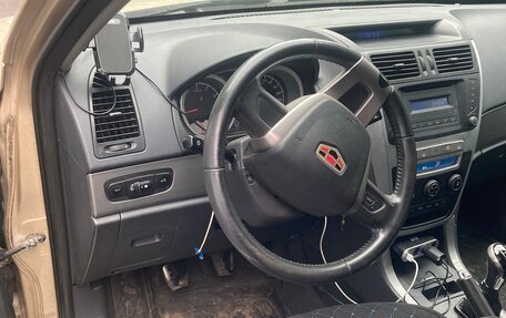 Geely Emgrand X7 I, 2015 год, 548 000 рублей, 3 фотография