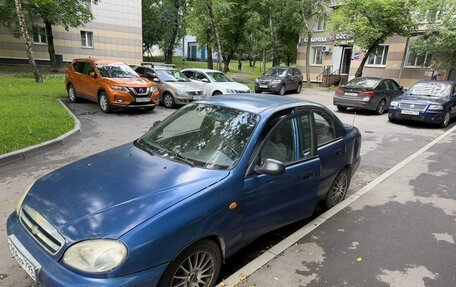Chevrolet Lanos I, 2006 год, 150 000 рублей, 3 фотография