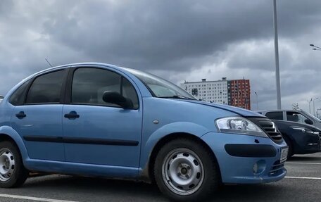 Citroen C3 II, 2003 год, 200 000 рублей, 2 фотография