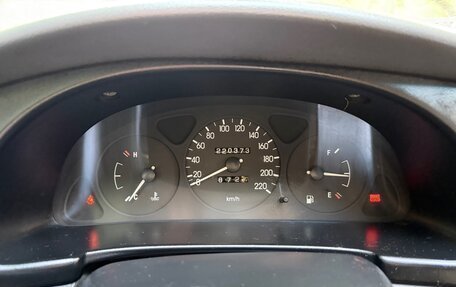 Chevrolet Lanos I, 2006 год, 150 000 рублей, 7 фотография