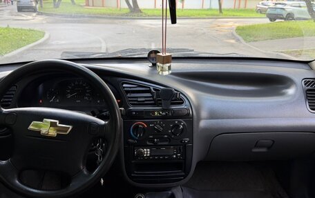 Chevrolet Lanos I, 2006 год, 150 000 рублей, 8 фотография