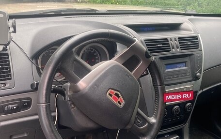 Geely Emgrand X7 I, 2015 год, 548 000 рублей, 4 фотография
