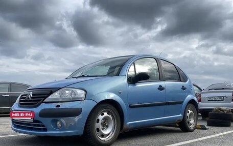 Citroen C3 II, 2003 год, 200 000 рублей, 3 фотография