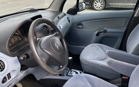Citroen C3 II, 2003 год, 200 000 рублей, 9 фотография