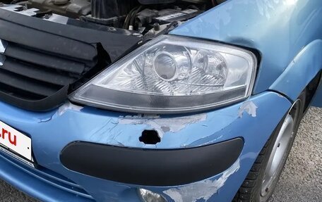 Citroen C3 II, 2003 год, 200 000 рублей, 5 фотография