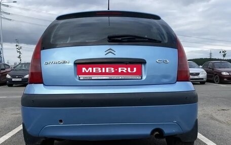 Citroen C3 II, 2003 год, 200 000 рублей, 4 фотография