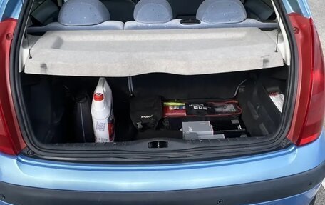 Citroen C3 II, 2003 год, 200 000 рублей, 6 фотография