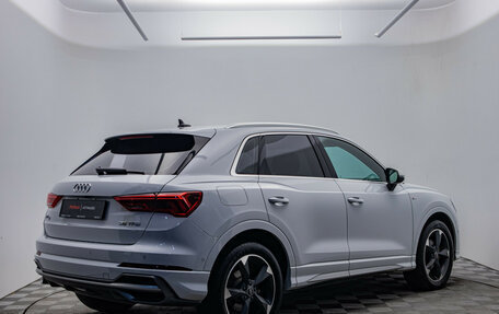 Audi Q3, 2021 год, 3 345 000 рублей, 6 фотография