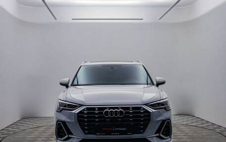 Audi Q3, 2021 год, 3 345 000 рублей, 3 фотография