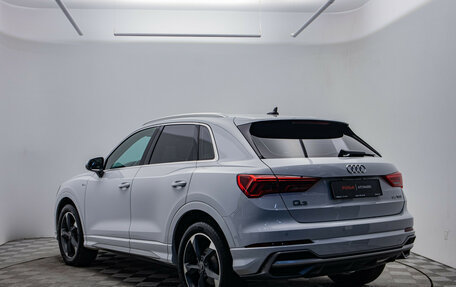Audi Q3, 2021 год, 3 345 000 рублей, 8 фотография