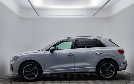 Audi Q3, 2021 год, 3 345 000 рублей, 9 фотография