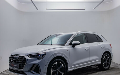 Audi Q3, 2021 год, 3 345 000 рублей, 2 фотография