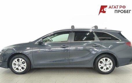 KIA cee'd III, 2021 год, 2 100 000 рублей, 2 фотография