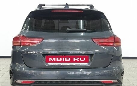 KIA cee'd III, 2021 год, 2 100 000 рублей, 4 фотография