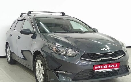 KIA cee'd III, 2021 год, 2 100 000 рублей, 7 фотография
