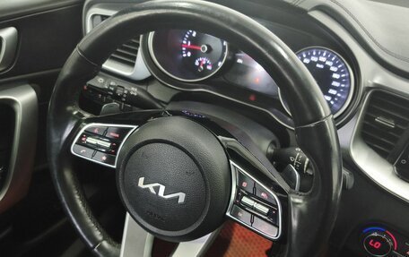 KIA cee'd III, 2021 год, 2 100 000 рублей, 14 фотография
