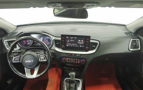 KIA cee'd III, 2021 год, 2 100 000 рублей, 13 фотография