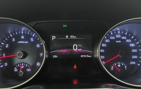 KIA cee'd III, 2021 год, 2 100 000 рублей, 19 фотография