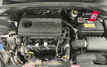 KIA cee'd III, 2021 год, 2 100 000 рублей, 20 фотография