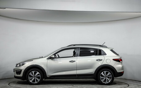 KIA Rio IV, 2019 год, 1 649 000 рублей, 9 фотография
