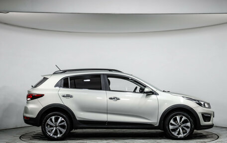 KIA Rio IV, 2019 год, 1 649 000 рублей, 5 фотография