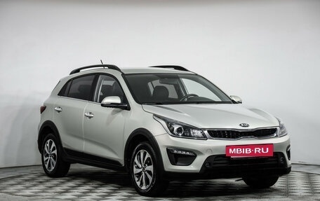 KIA Rio IV, 2019 год, 1 649 000 рублей, 4 фотография
