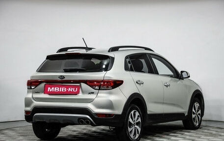 KIA Rio IV, 2019 год, 1 649 000 рублей, 6 фотография