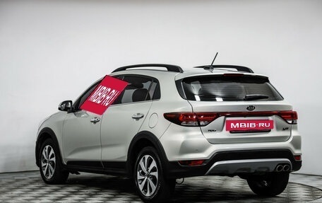 KIA Rio IV, 2019 год, 1 649 000 рублей, 8 фотография