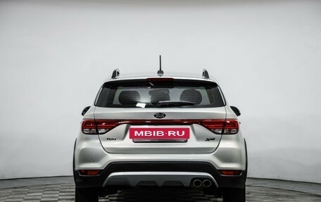 KIA Rio IV, 2019 год, 1 649 000 рублей, 7 фотография