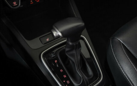 KIA Rio IV, 2019 год, 1 649 000 рублей, 19 фотография