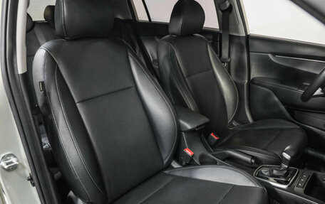 KIA Rio IV, 2019 год, 1 649 000 рублей, 24 фотография