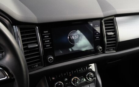 Skoda Kodiaq I, 2018 год, 1 899 000 рублей, 12 фотография